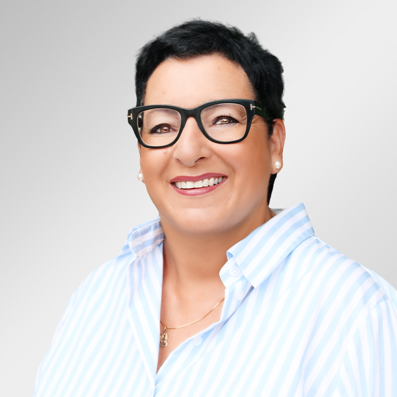 Portrait von Birgit Fruth